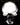 MINISTRY X RAY STICKER