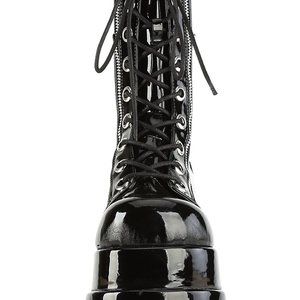 BEAR-265 BLACK PATENT