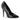 SEDUCE-420 BLACK VEGAN LEATHER
