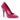 SEDUCE-420 HOT PINK VEGAN LEATHER