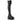 SHAKER-374 PLATFORM THIGH HIGH BOOT BLACK