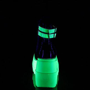 SHAKER-52 BOOT UV GREEN