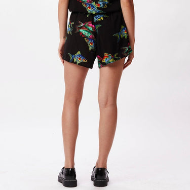272120085    FISHBOWL SHORT BLK