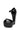 SO-DOWN BLACK WEDGE