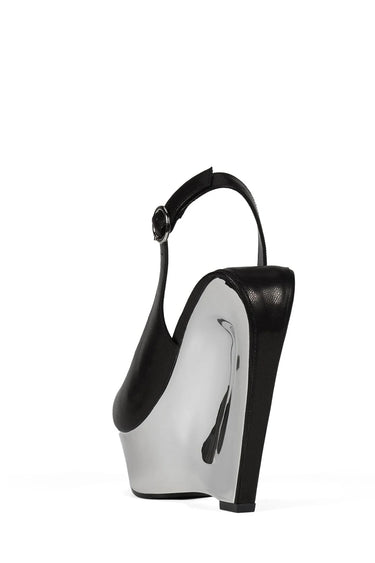 SPEED-SB PLATFORM HEEL