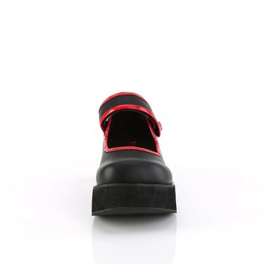 SPRITE-01 BLACK/RED