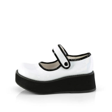 SPRITE-01 WHITE HOLO PATENT