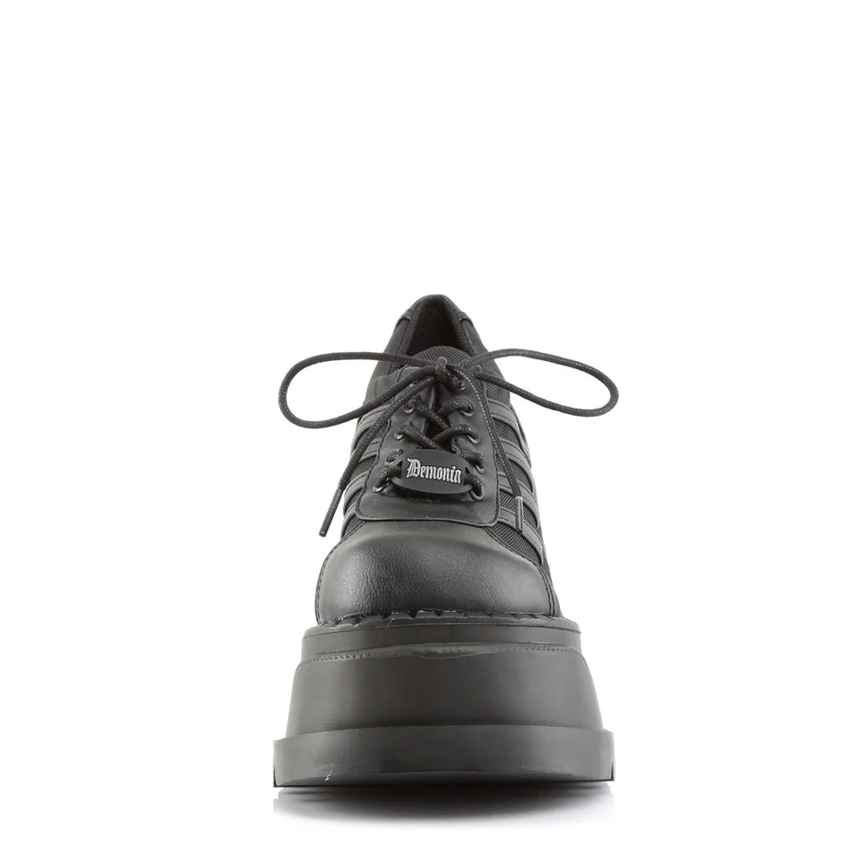 STOMP-08 BLACK