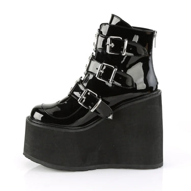 SWING-105 BLACK PATENT