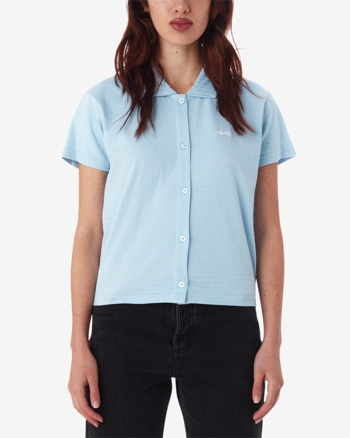 231090005    JONES BUTTON DOWN SKY