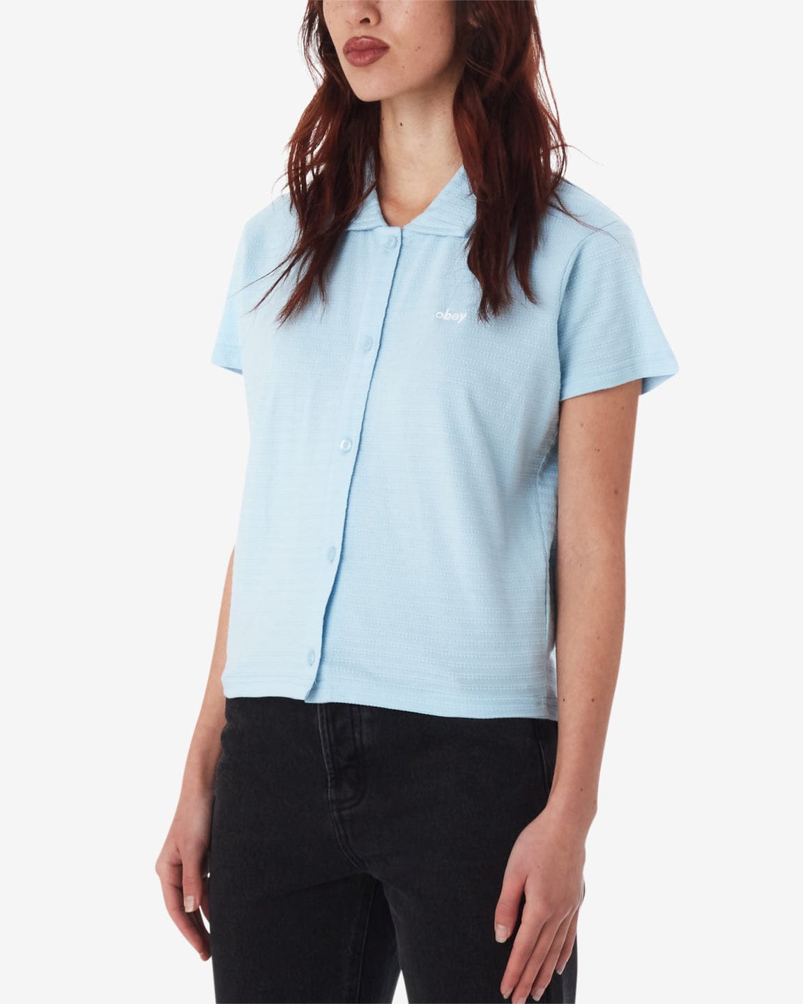 231090005    JONES BUTTON DOWN SKY