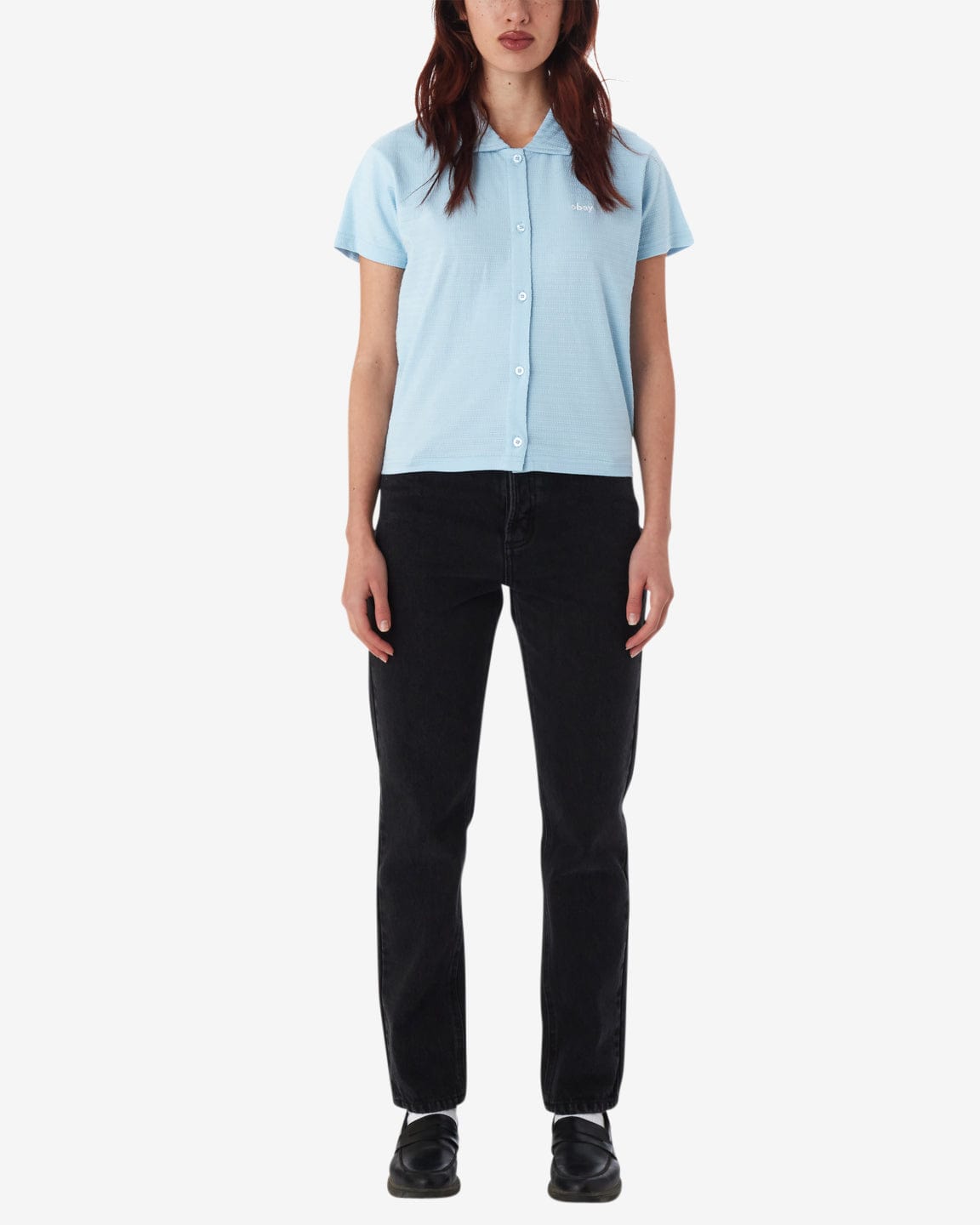 231090005    JONES BUTTON DOWN SKY