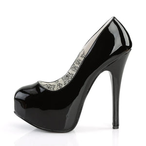 TEEZE-06 BLACK PATENT