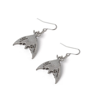THE CHARTRES PHANTOM EARRINGS