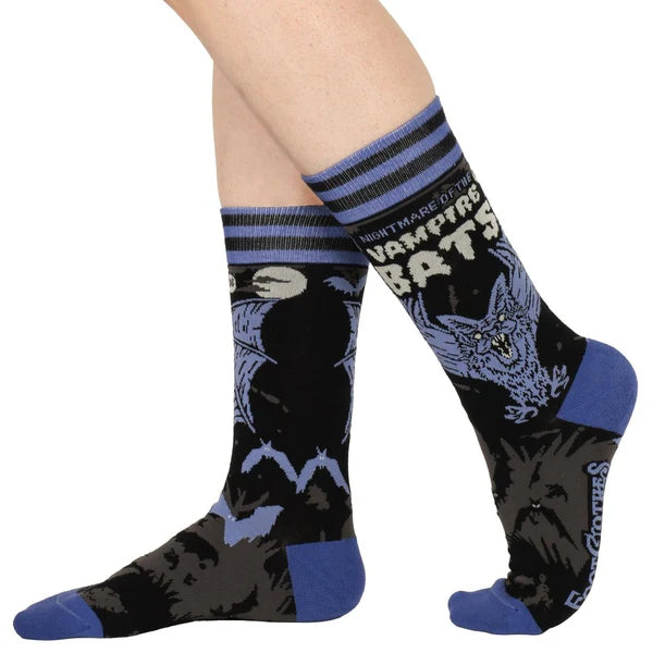VAMPIRE BATS SOCKS