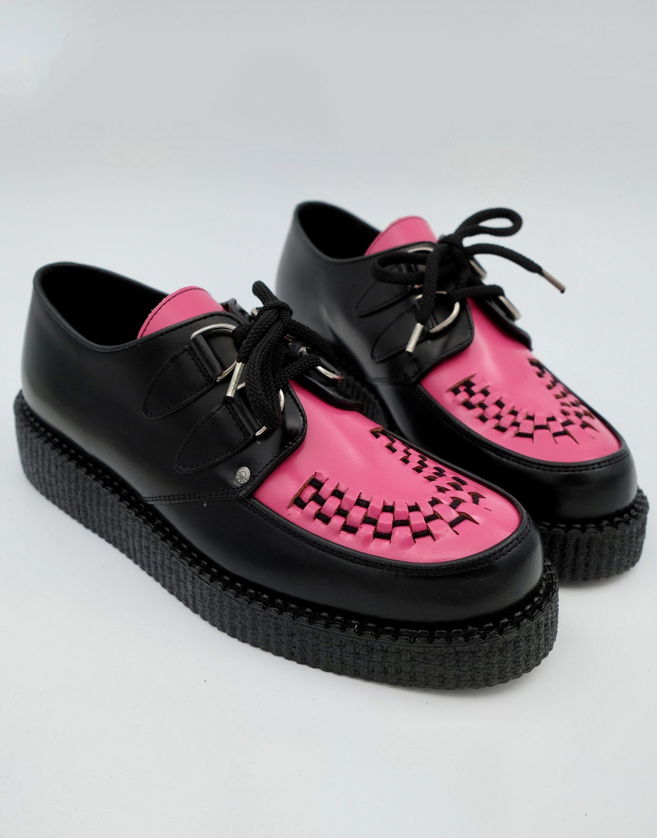 Pink Double Creeper