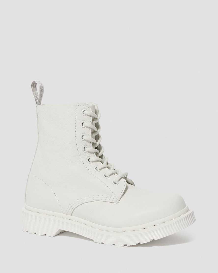 1460 White Boot