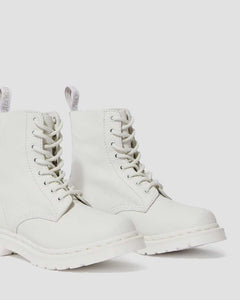 1460 White Boot
