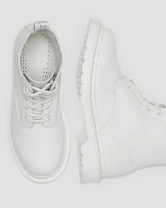 1460 White Boot