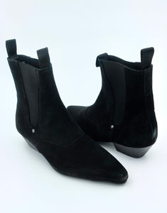 Elastic Cuban Boot