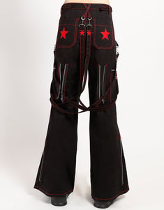 I AM A STAR PANT RED