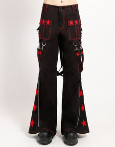 I AM A STAR PANT RED