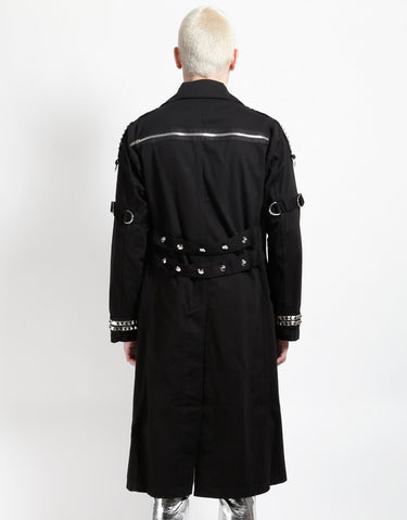 MAJOR TRENCH COAT