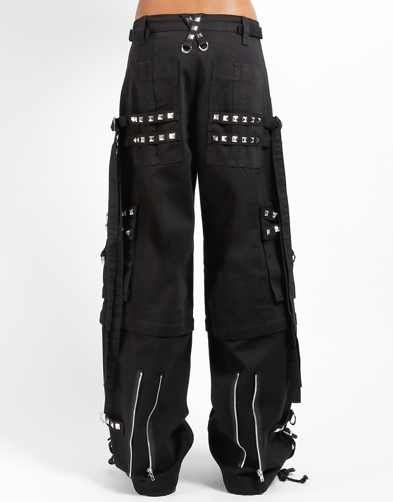 STUD ZIPOFF CARGO
