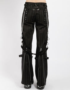 STRIPE SUPER D-RING PANT
