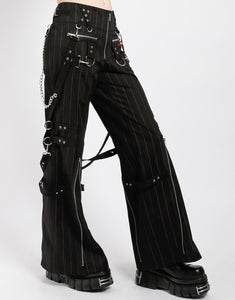 STRIPE SUPER D-RING PANT