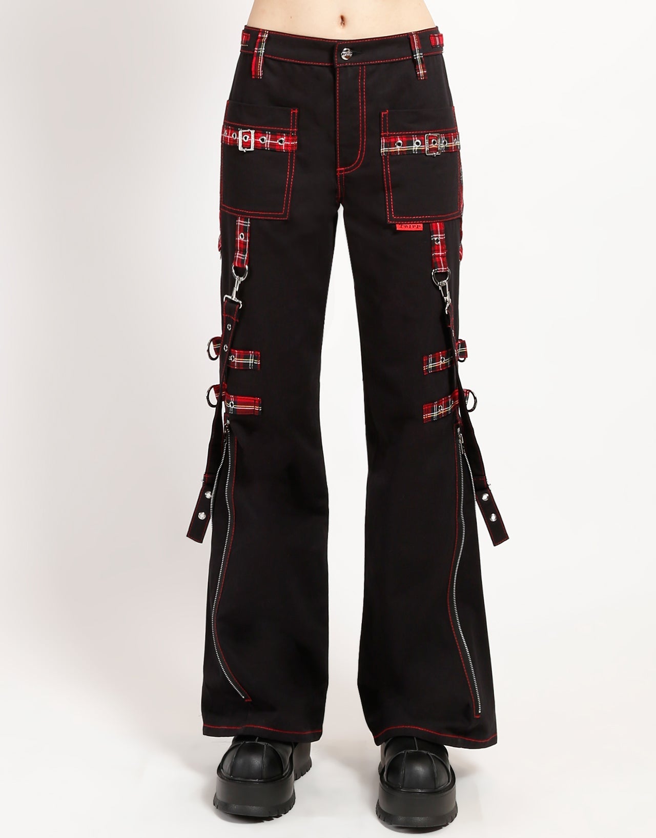 STRAP AND RING PANT