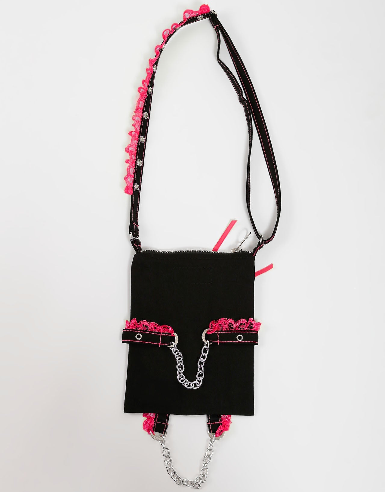 LOLITA SHOULDER BAG PINK