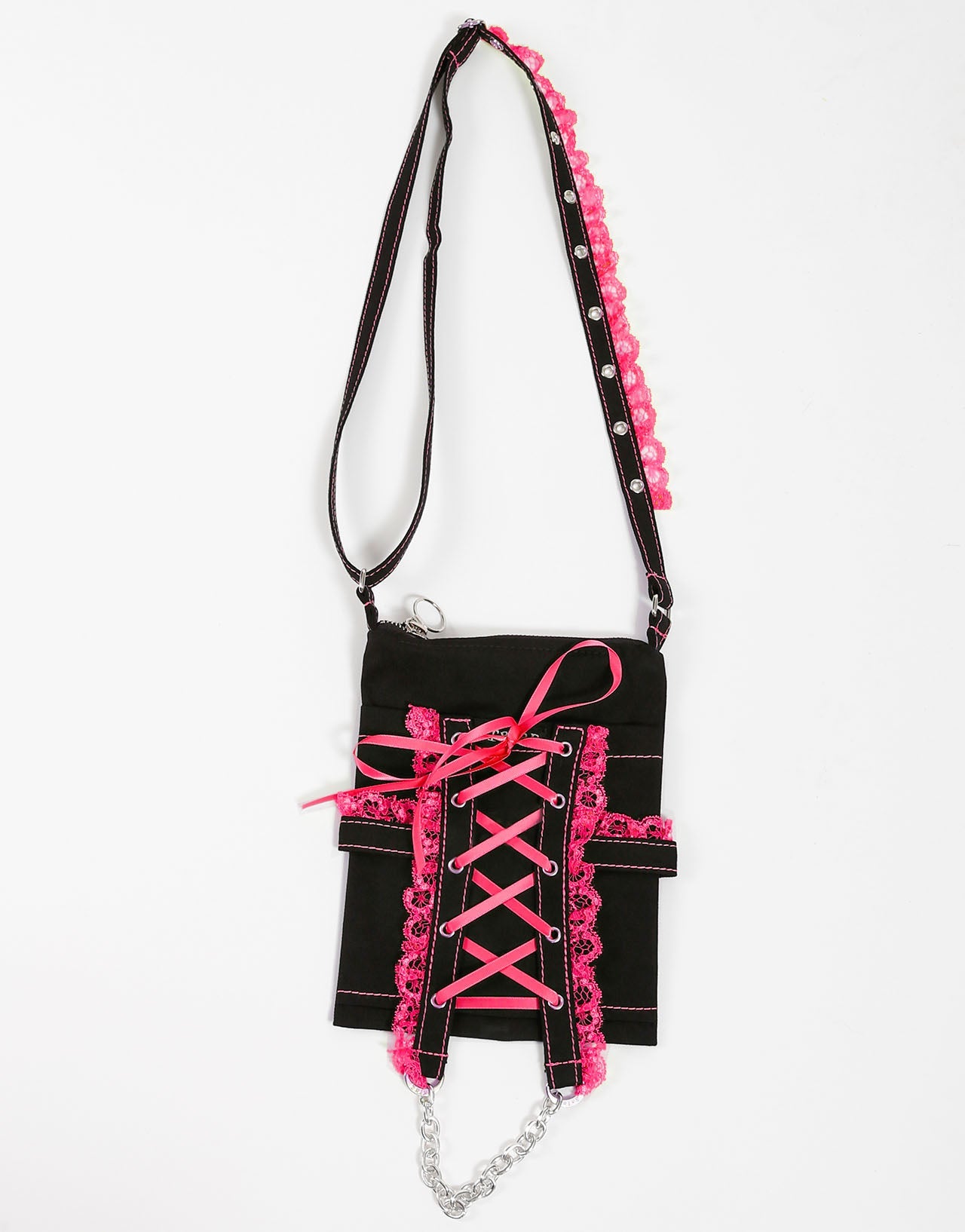 LOLITA SHOULDER BAG PINK