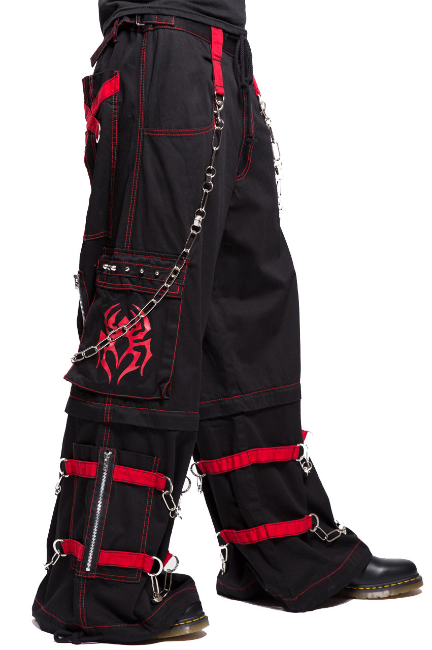 Spider Zip Off Pants