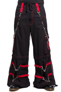 Spider Zip Off Pants