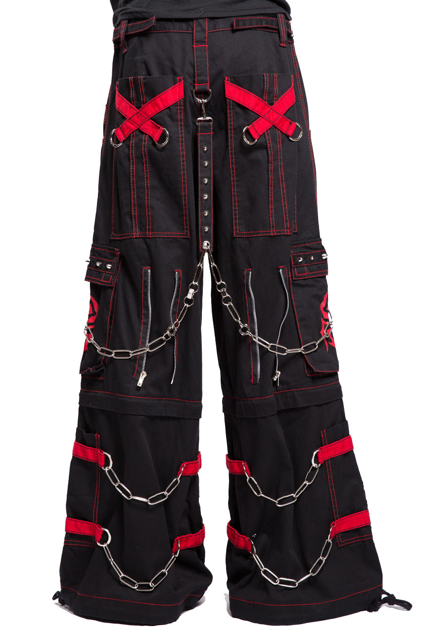Spider Zip Off Pants