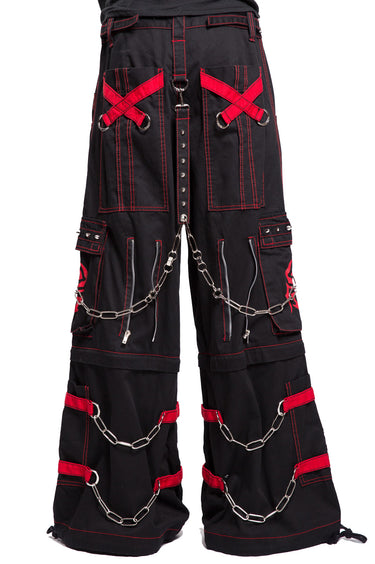 Spider Zip Off Pants