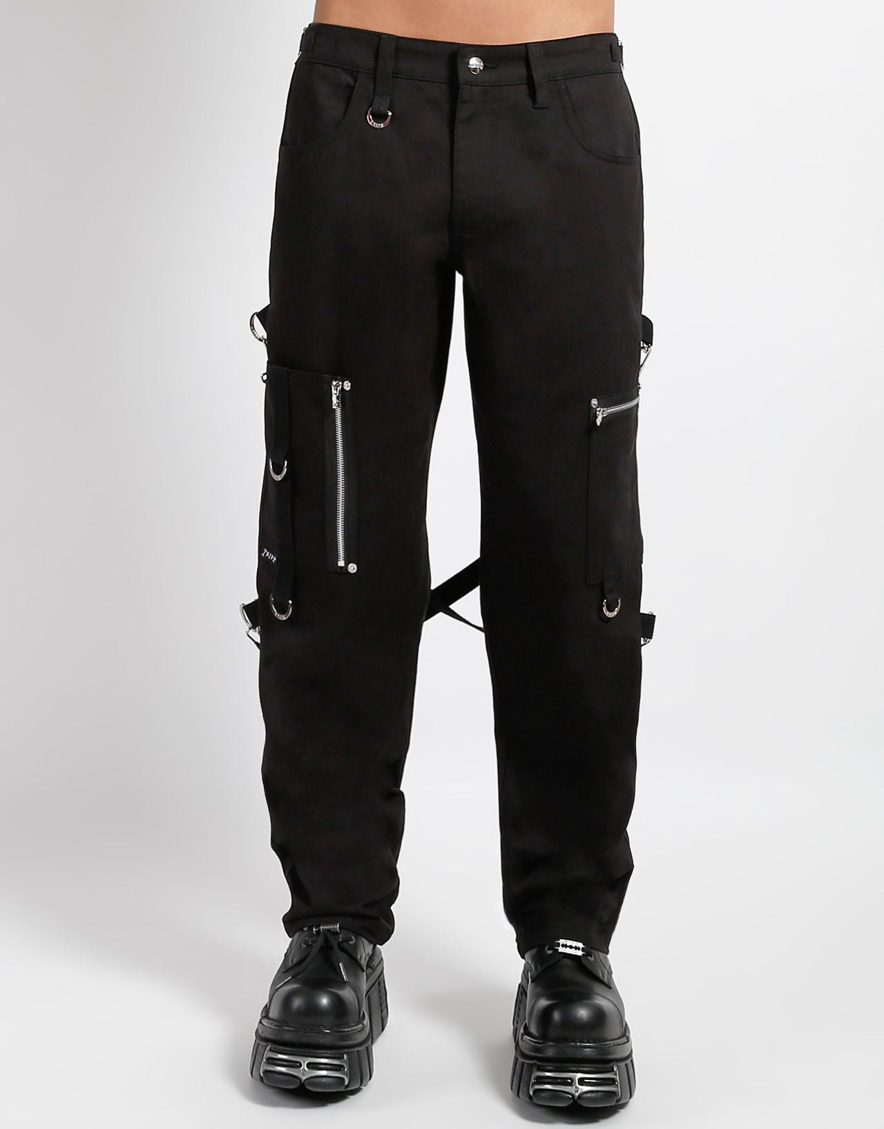 SKATE PUNK BONDAGE PANT