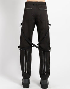 SKATE PUNK BONDAGE PANT