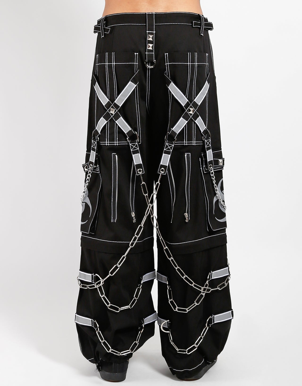 REFLECTOR BIOHAZARD DARK STREET PANT