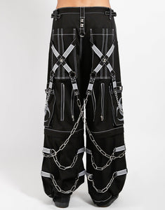REFLECTOR BIOHAZARD DARK STREET PANT