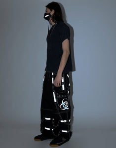 REFLECTOR BIOHAZARD DARK STREET PANT