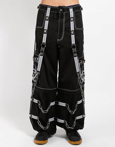 REFLECTOR BIOHAZARD DARK STREET PANT