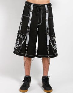REFLECTOR BIOHAZARD DARK STREET PANT