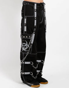 REFLECTOR BIOHAZARD DARK STREET PANT