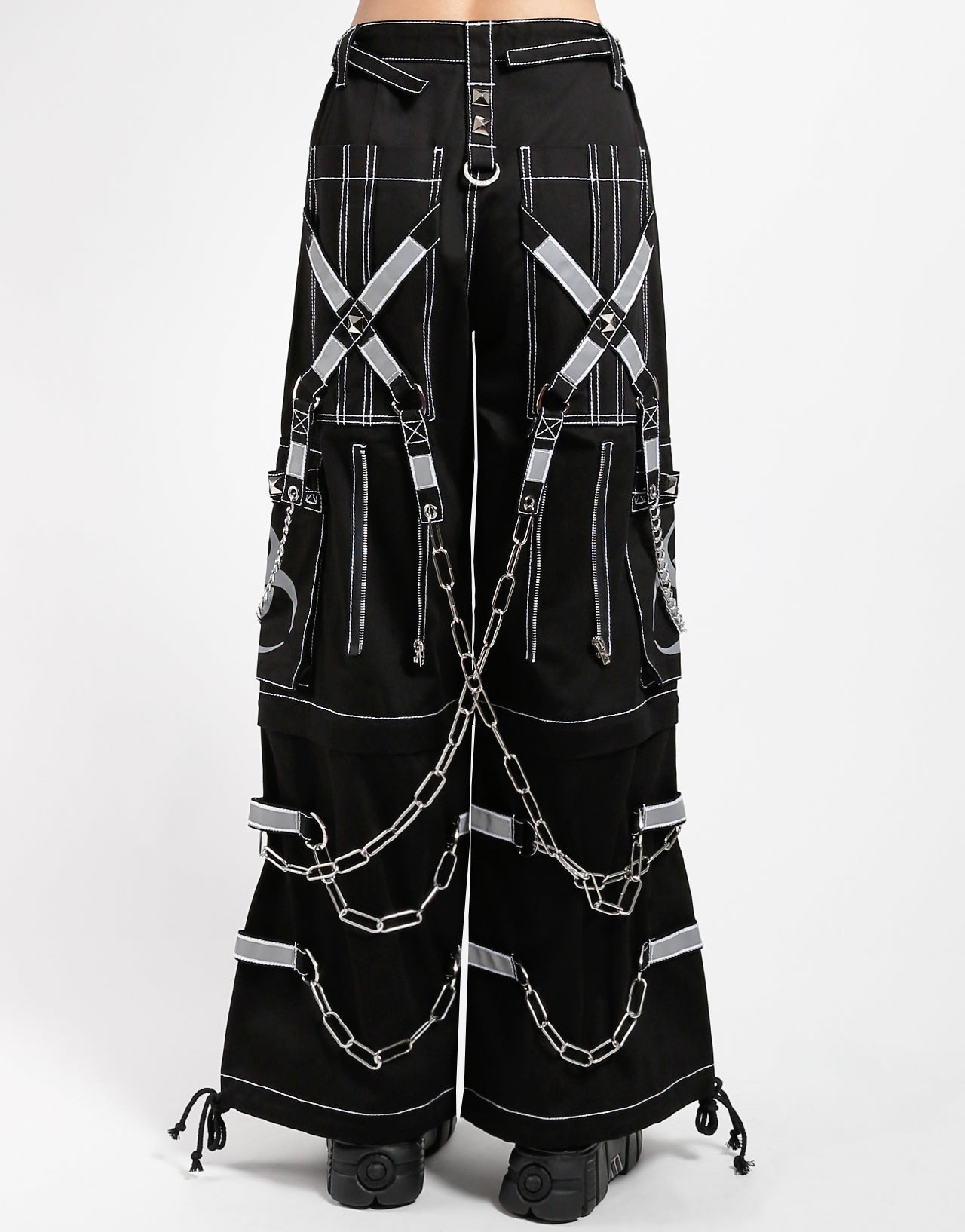 REFLECTOR BIOHAZARD DARK STREET PANT