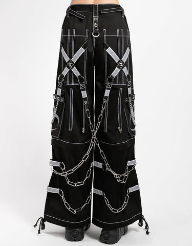 REFLECTOR BIOHAZARD DARK STREET PANT