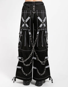 REFLECTOR BIOHAZARD DARK STREET PANT