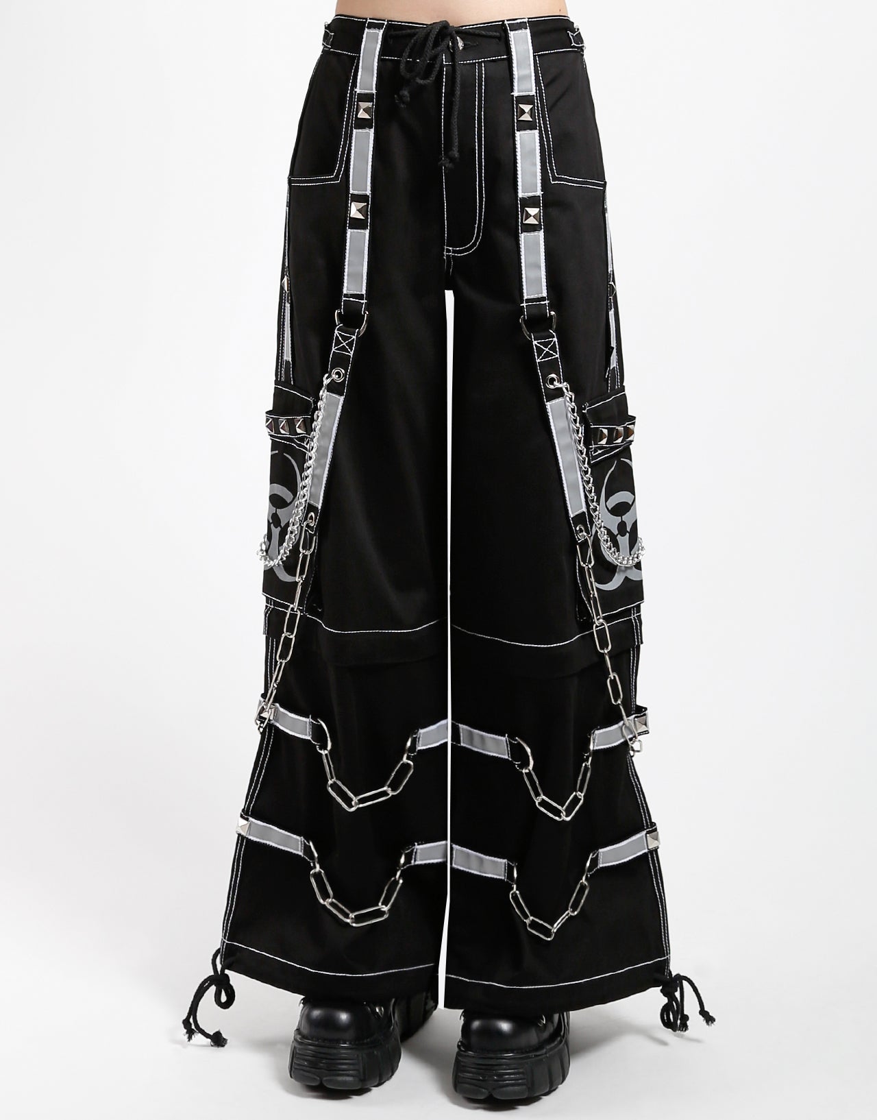 REFLECTOR BIOHAZARD DARK STREET PANT