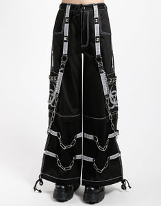 REFLECTOR BIOHAZARD DARK STREET PANT